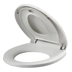 FANALOZA - Asiento familiar redondo Soft Close