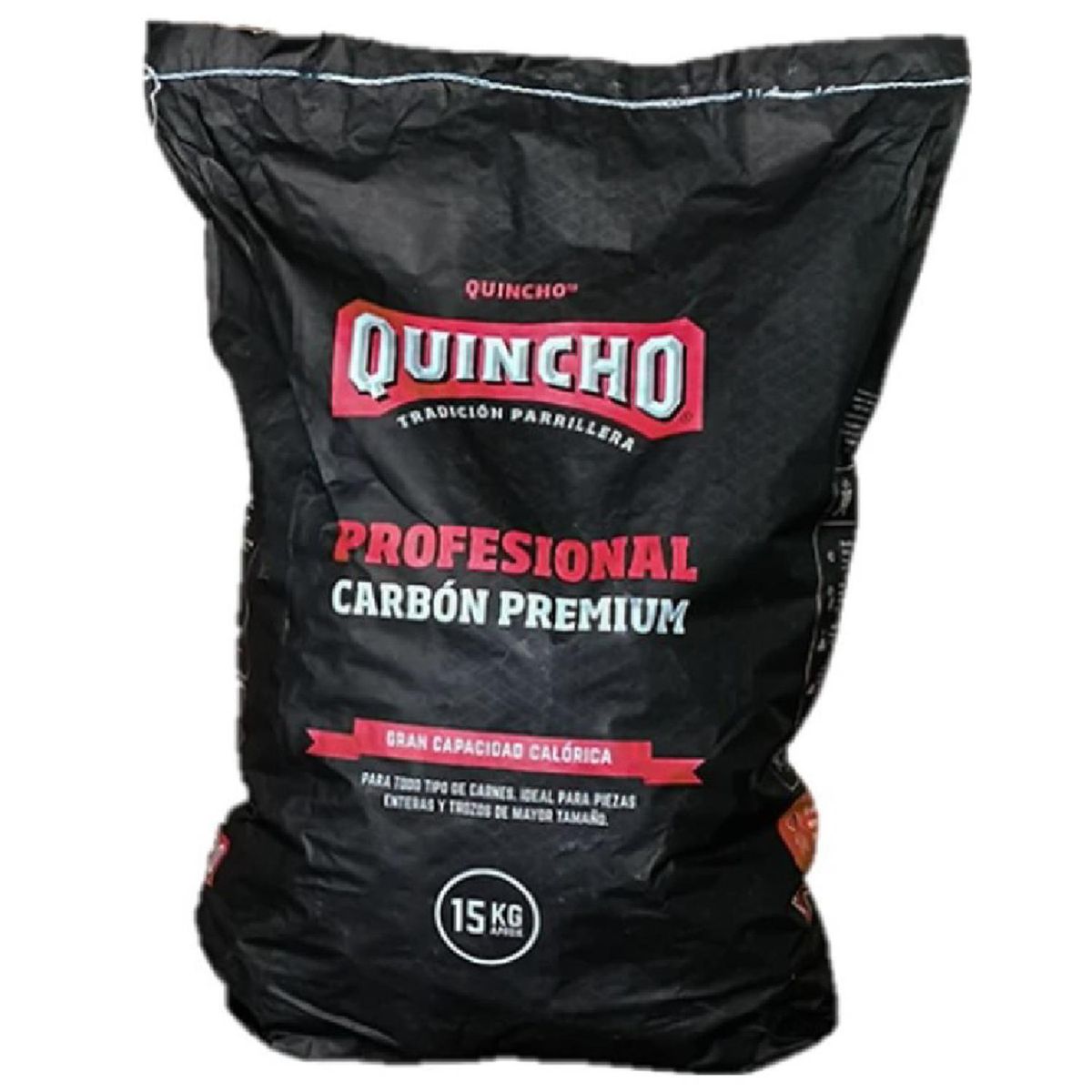 QUINCHO - Carbón premium 15 kg