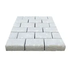 undefined - Adoquin modular Hilera 50x50 cm