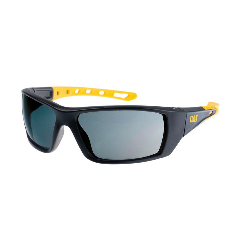 CAT - Lentes de seguridad Planer 104 X gris