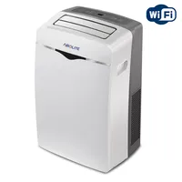 Aire Acondicionado 12000 AIRE ACONDICIONADO PORTÁTIL FRÍO/CALOR CLIMATE PRO BTU/h WIFI