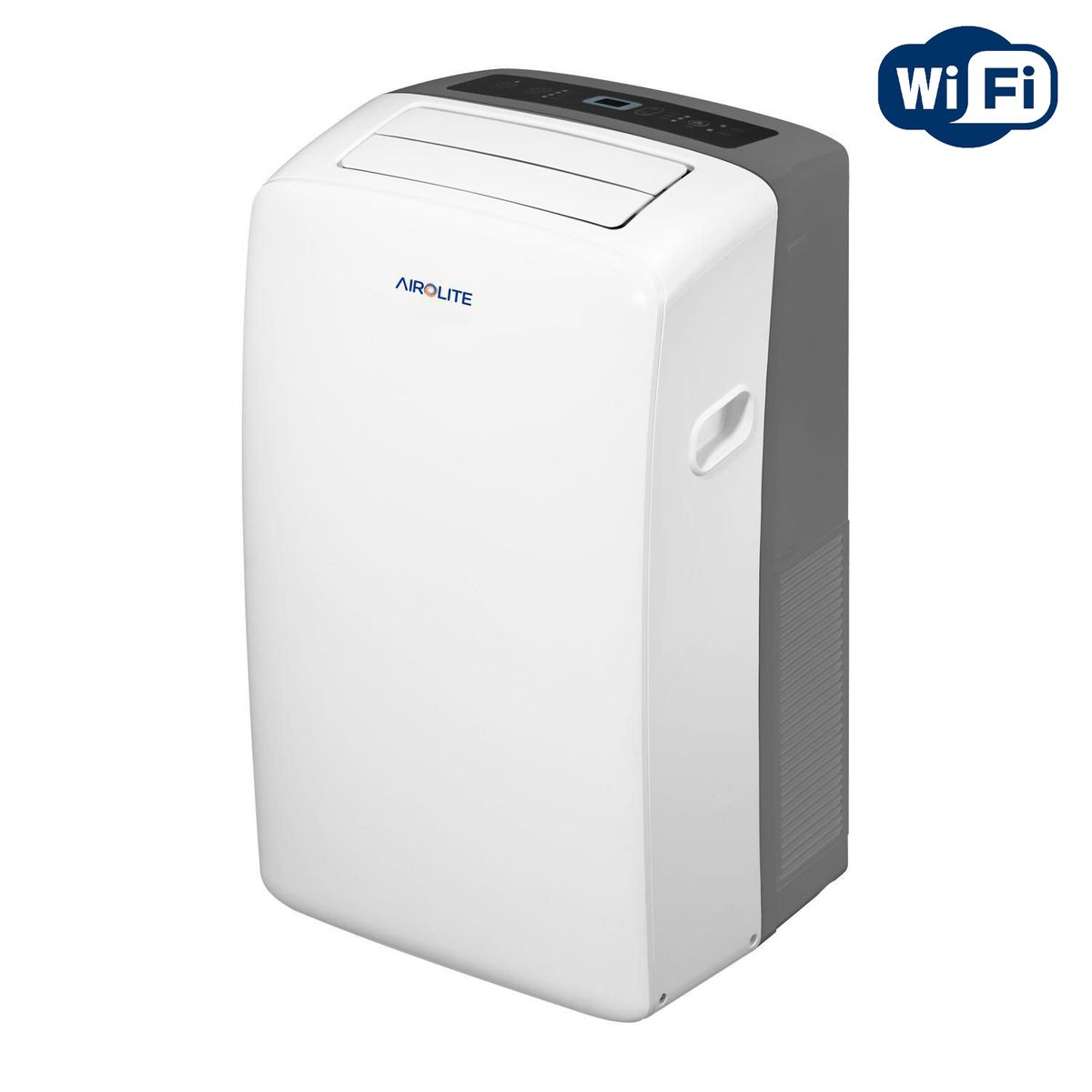 AIROLITE - Aire Acondicionado 9000 BTU AIRE ACONDICIONADO PÓRTATIL FRÍO/CALOR CLIMATE PRO 9000 BTU/h WIFI