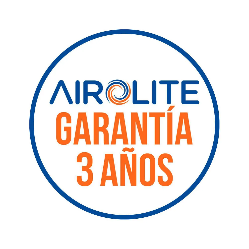 Airolite Climate Pro 9000 BTU Portátil Frío/Calor Wi-Fi Blanco, foto 3