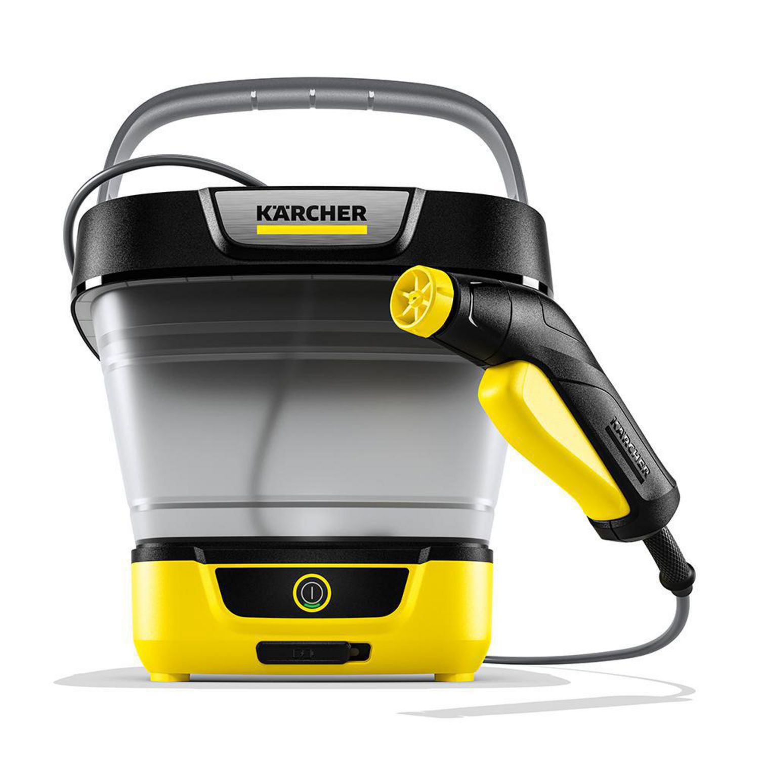 Hidrolimpiadora Batería de Litio 45 W 72.5 Psi OC3 Foldable