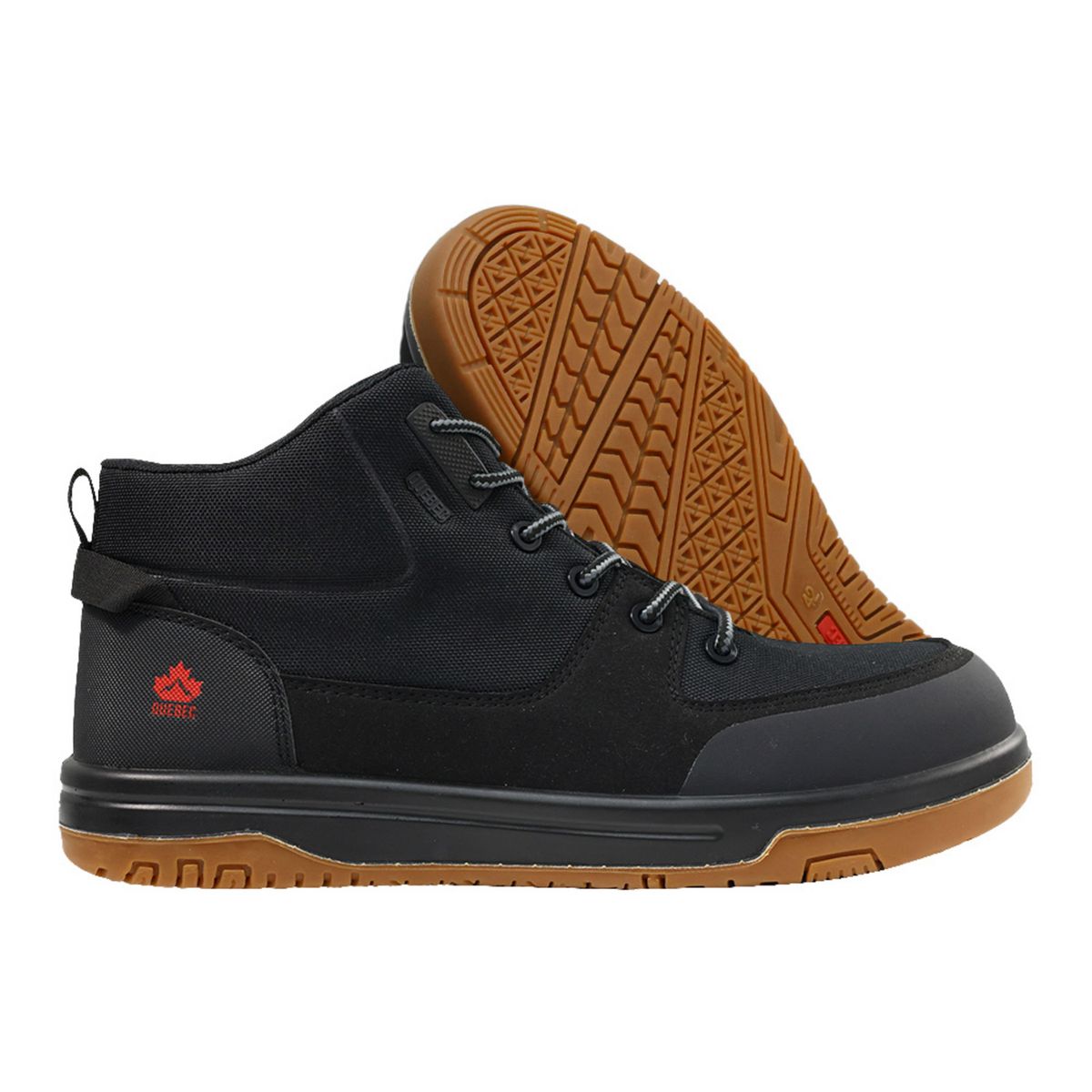 QUEBEC - Calzado trabajo Hombre Talla 40 California