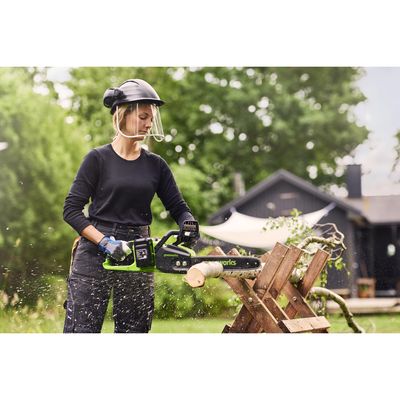 Imagen 2 del producto Motosierra PRO inalambrico 48V 16""+KIT