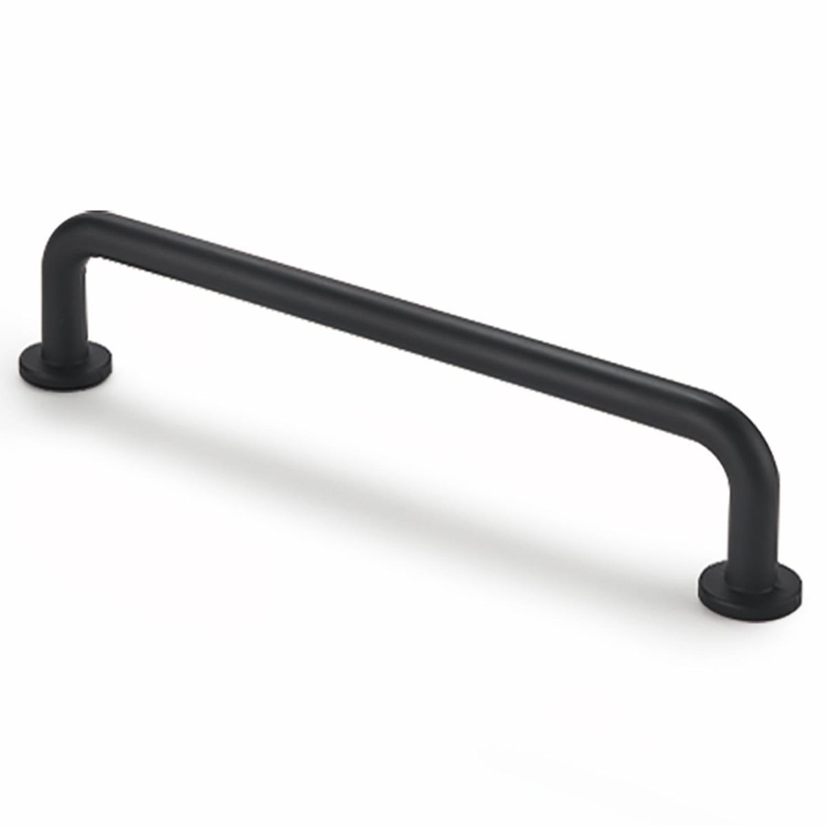 HBT - Manilla Tokio Negro Mate 128 mm