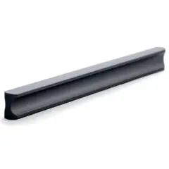 HBT - Manilla Helsinki Negro Mate 160 mm