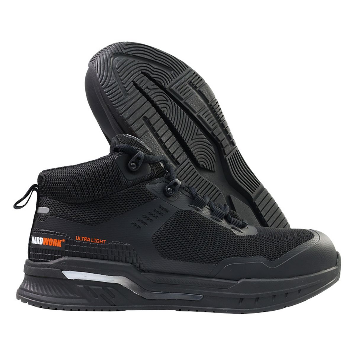 HARDWORK - Calzado Trabajo Hombre Talla 44 Feder