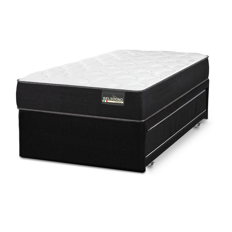 BELSOGNO - Divan One Black 1 pl