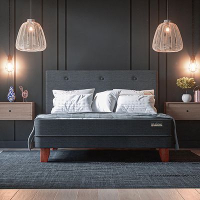 Imagen 2 del producto Colchón Plus Black 2 plazas