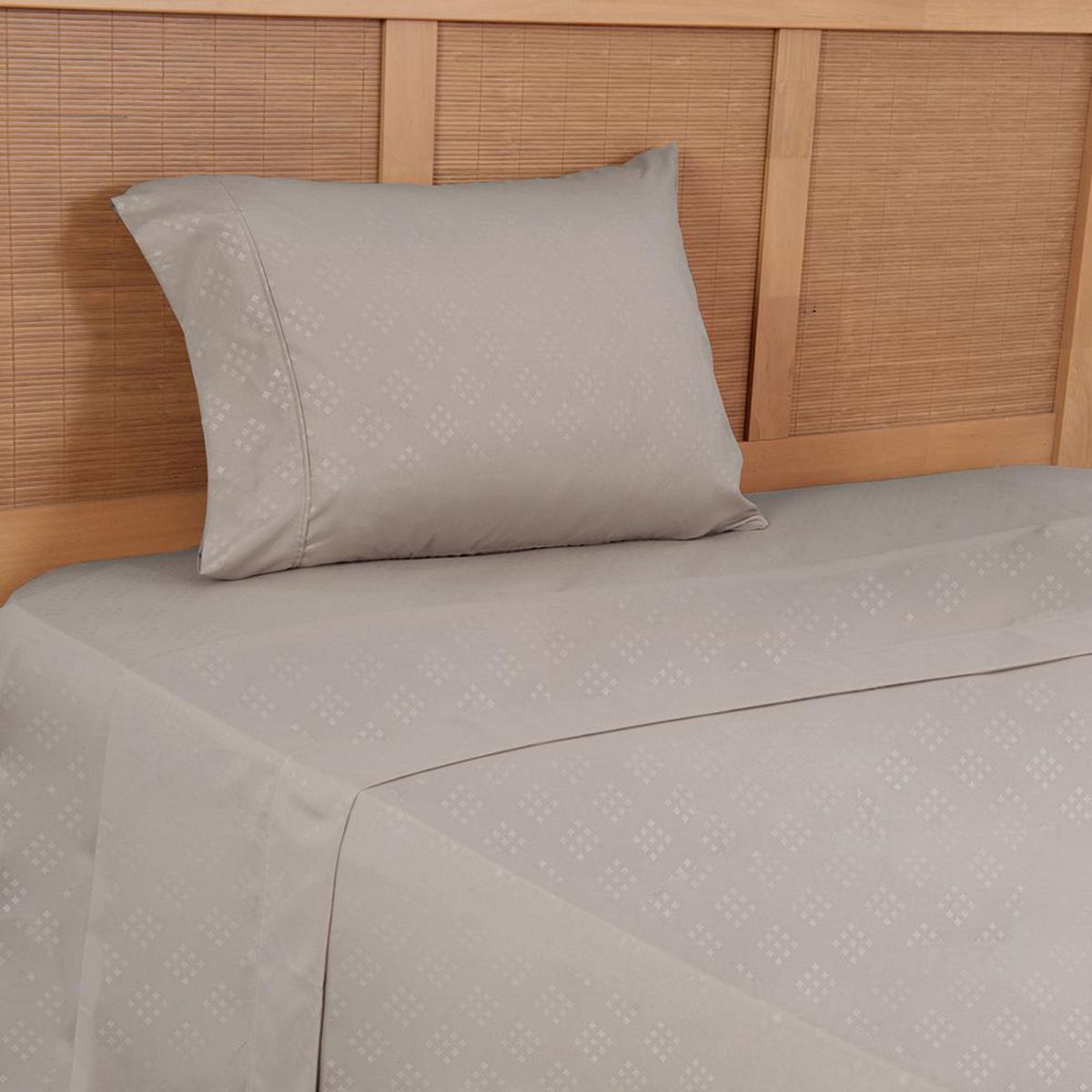 PLUMETTI - Sábana Embossed 1.5 plazas Arena