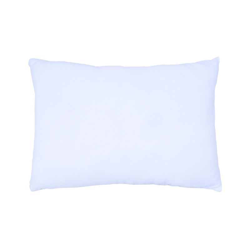 MASHINI - Almohada Antibacterial de Poliéster para Dormir 50x70 cm