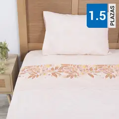 MASHINI - Sábana Estampadas 144 Hilos Caiman