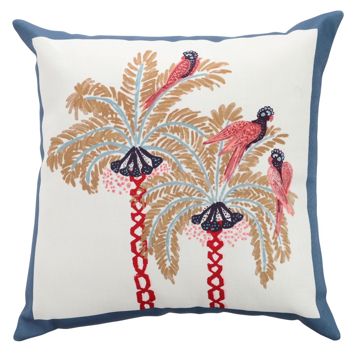 ATMOSPHERA HOME - Cojín Formentera Impreso Full Color 50x50 cm