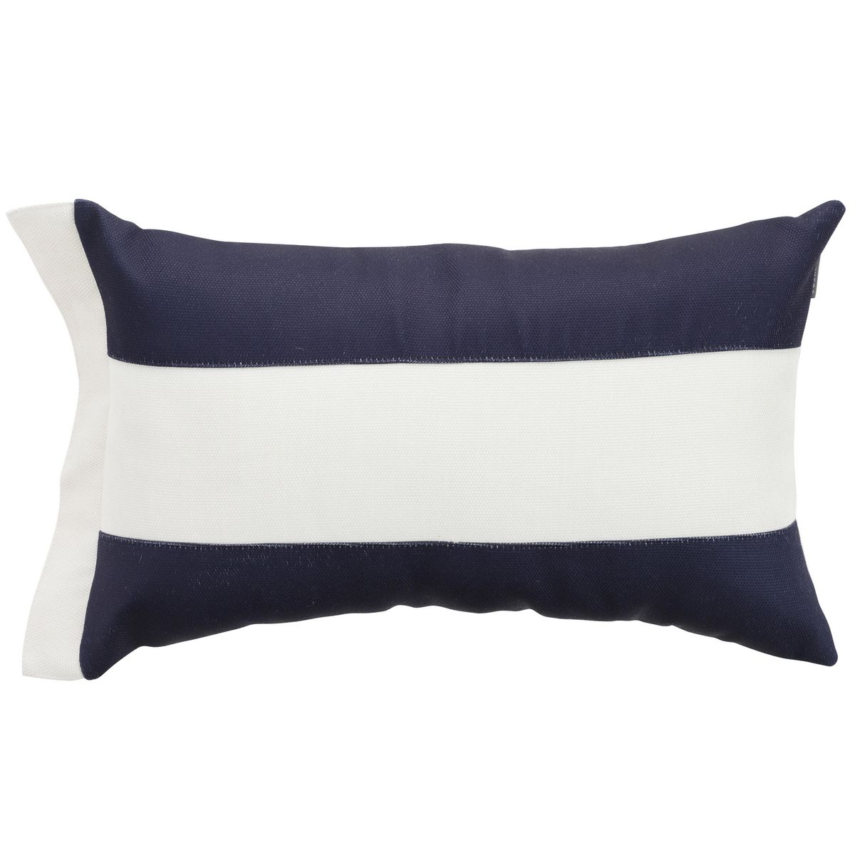 ATMOSPHERA HOME - Cojín Yachting Bicolor 50x35 cm