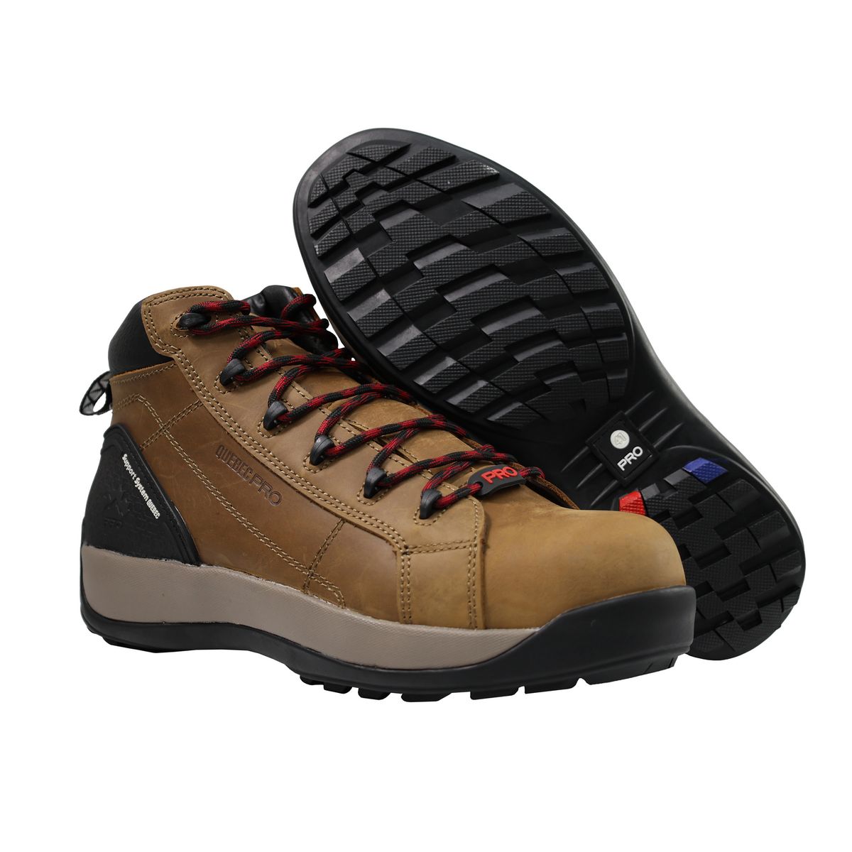 QUEBEC - Calzado seguridad Hombre Talla 39 Chicago