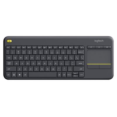 Imagen 2 del producto Teclado inalámbrico K400 Plus Touch Pad
