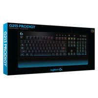 Teclado gamer RGB G213 PRODIGY