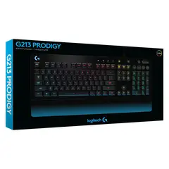 LOGITECH - Teclado gamer RGB G213 PRODIGY