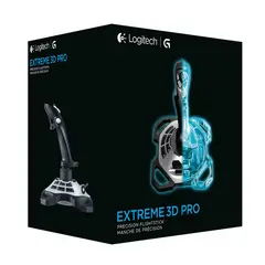 LOGITECH - Joystick Extreme 3D Pro