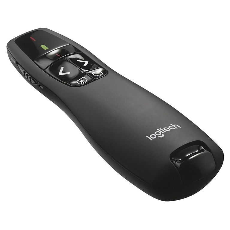 Puntero láser control Presentador R400