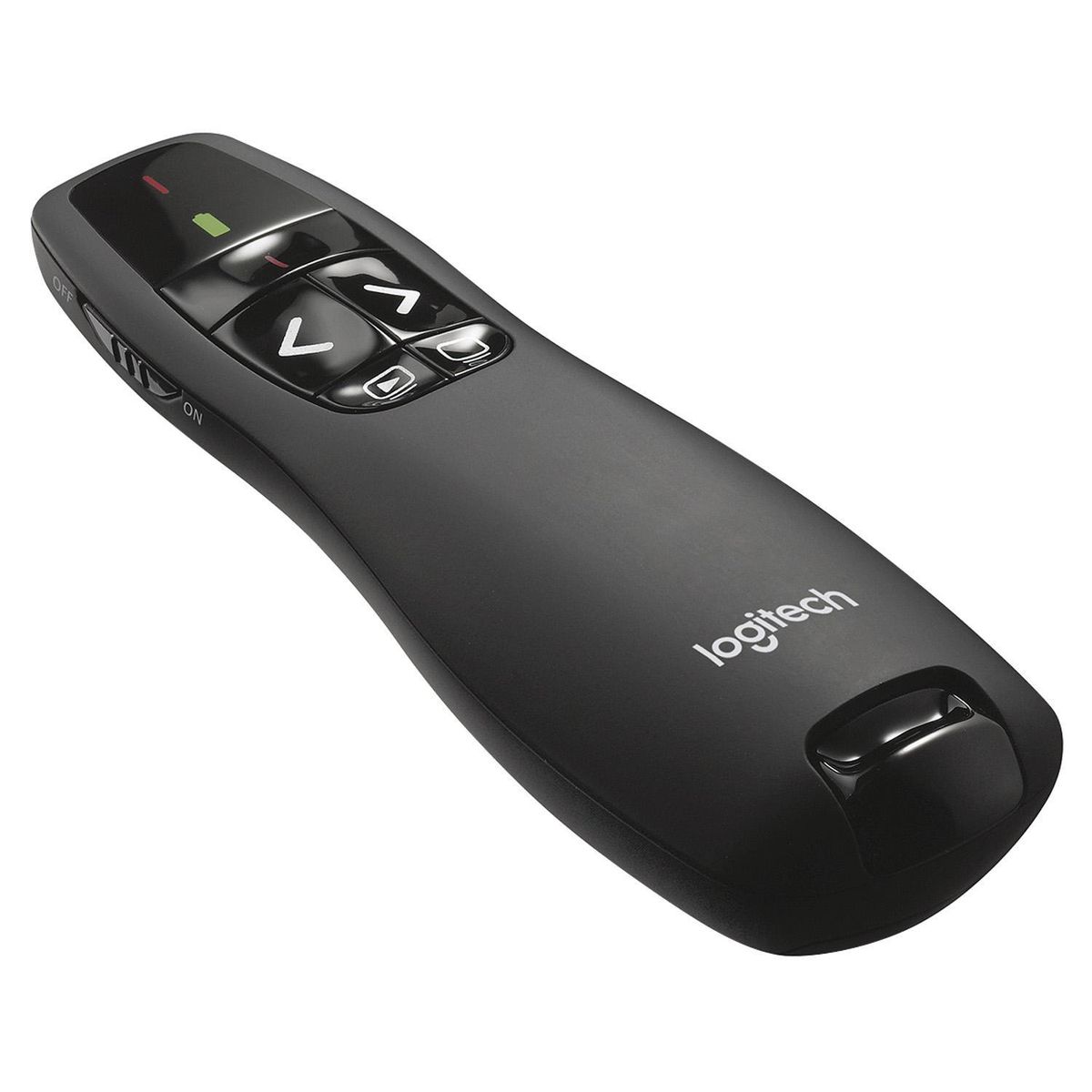 LOGITECH - Puntero láser control Presentador R400