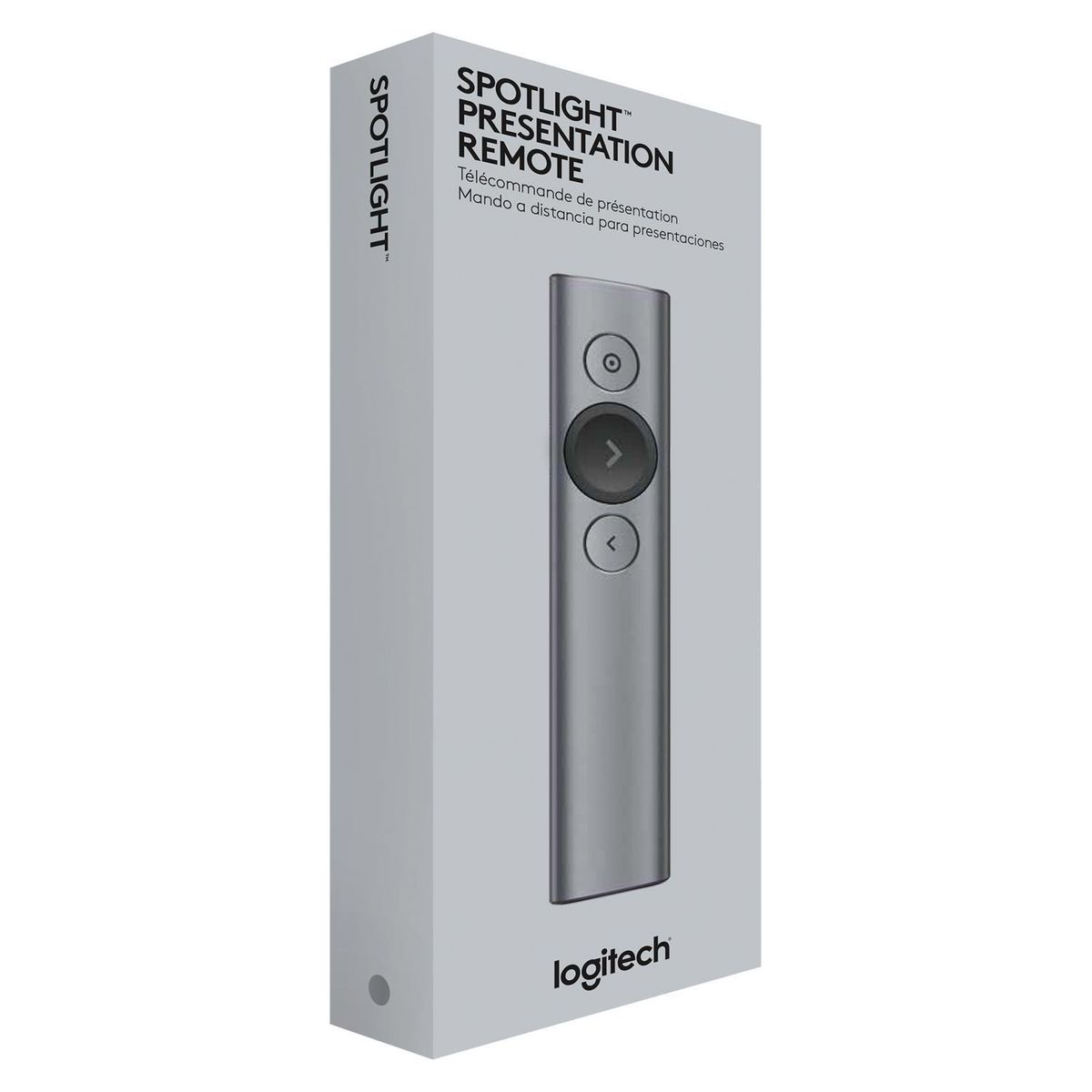 LOGITECH - Puntero digital Spotlight Bluetooth