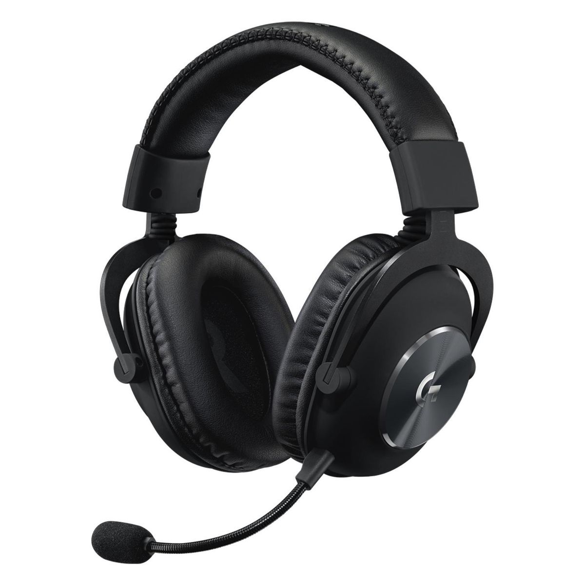 LOGITECH - Audífonos headset gamer PRO X negro