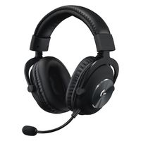 Audífonos headset gamer PRO X negro