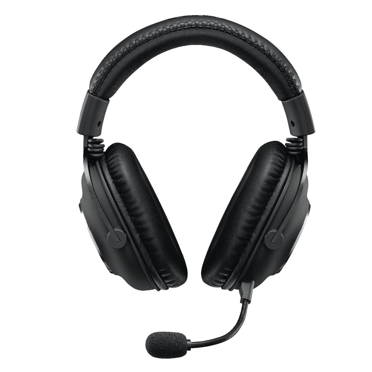 LOGITECH - Audífonos headset gamer PRO X negro