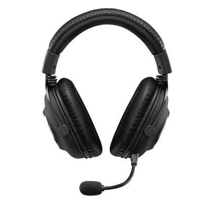 Imagen 2 del producto Audífonos headset gamer PRO X negro