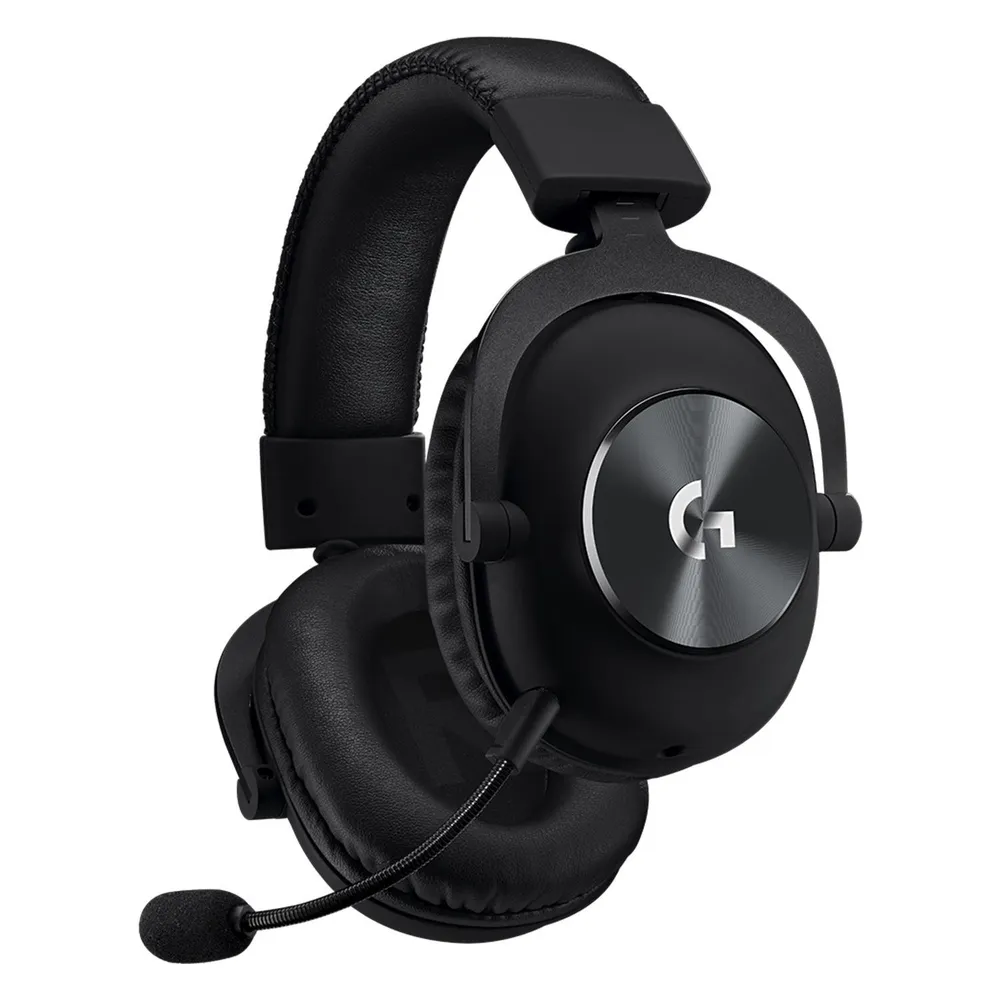 Logitech G Pro X Negro, foto 3