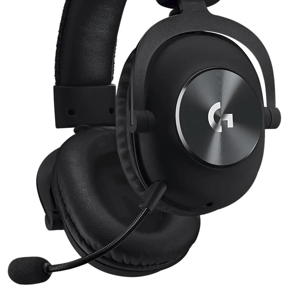Logitech G Pro X Negro, foto 4