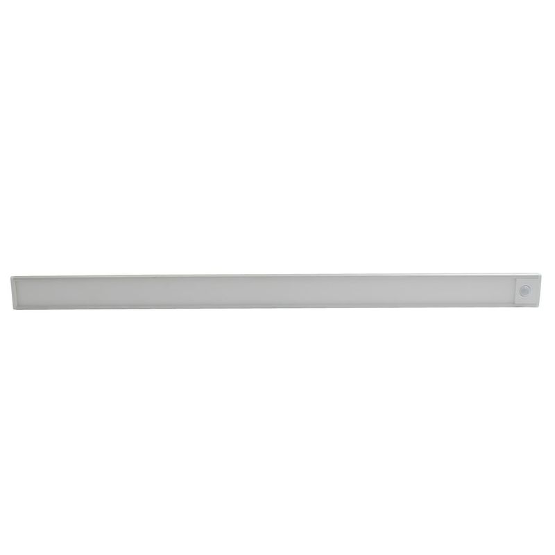 BP ILUMINACION - Lámpara Led Canoa Aluminio Blanco