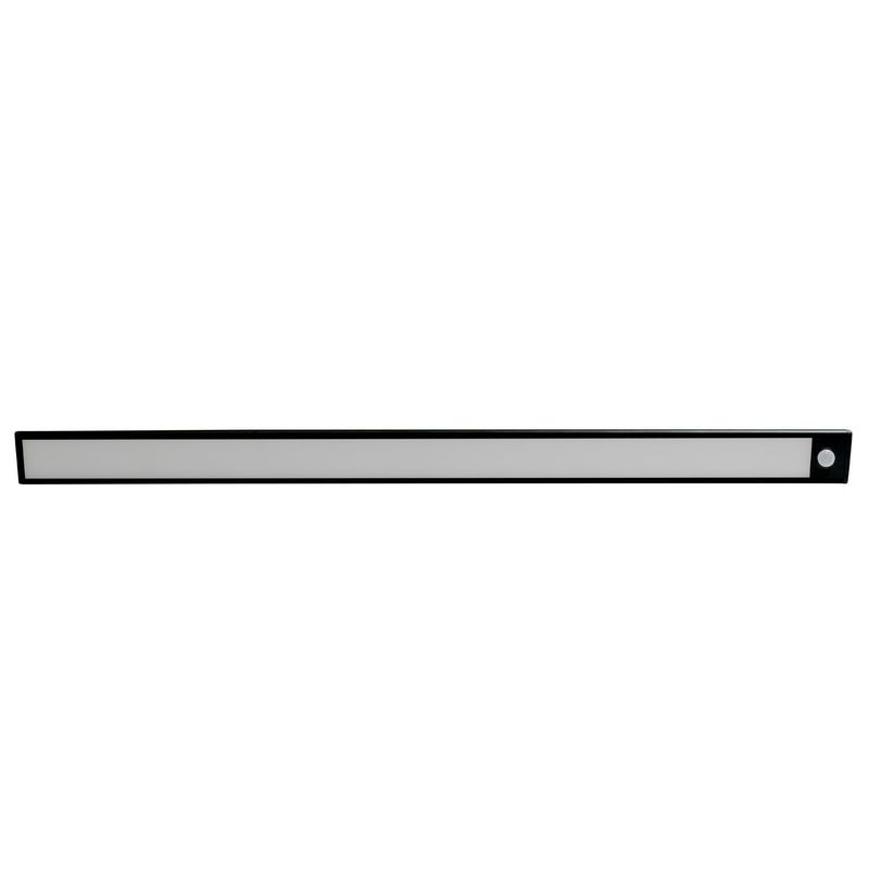 BP ILUMINACION - Lámpara Led Canoa Aluminio Negro
