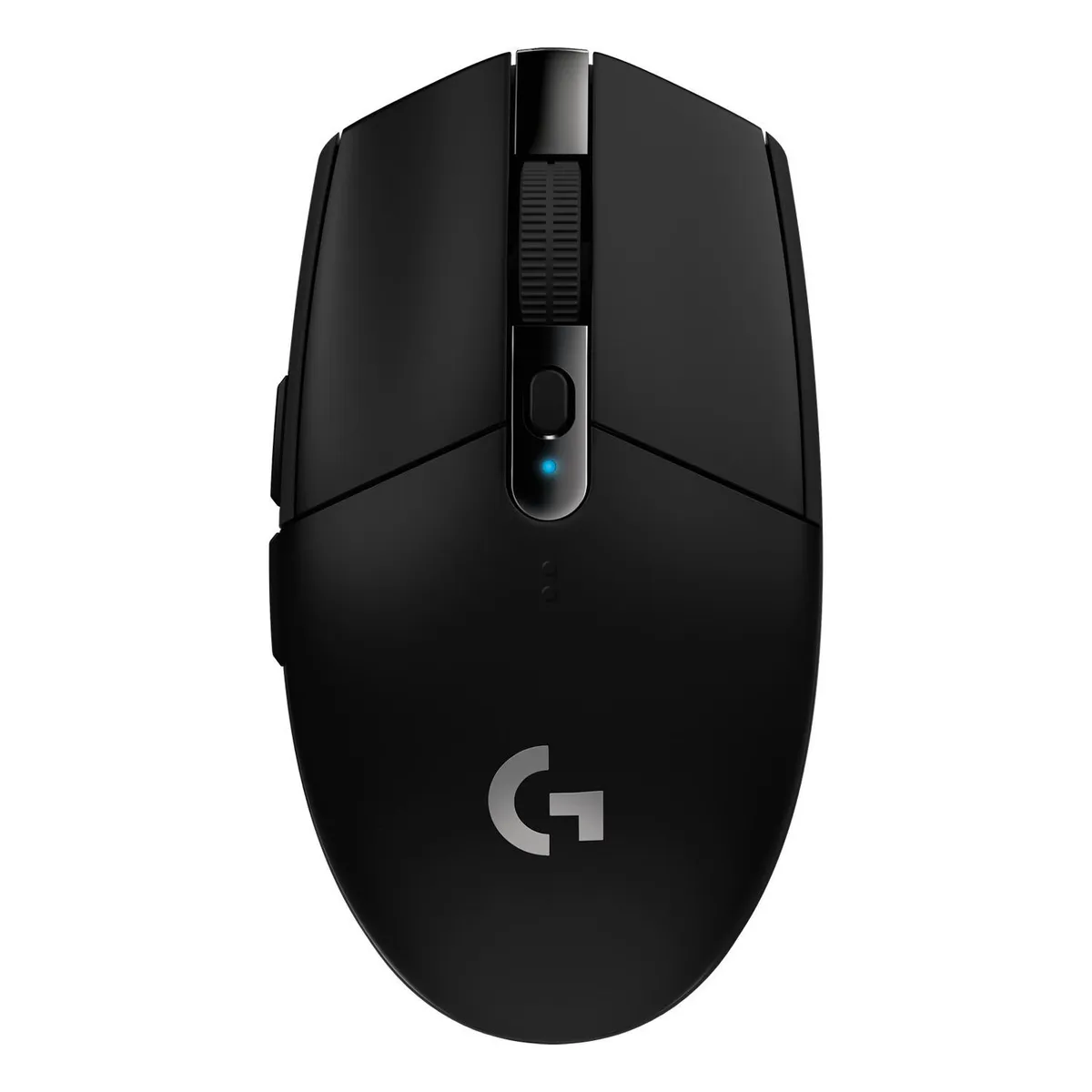 LOGITECH - Mouse gamer G305 Lightspeed negro