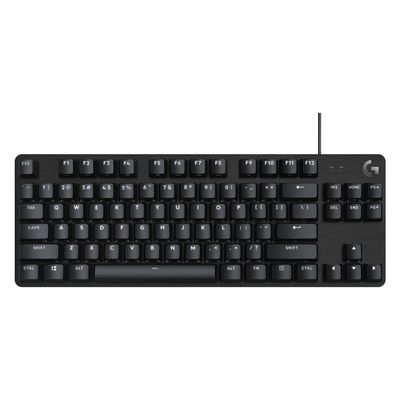 Imagen 2 del producto Teclado gamer mecánico retroiluminado G413