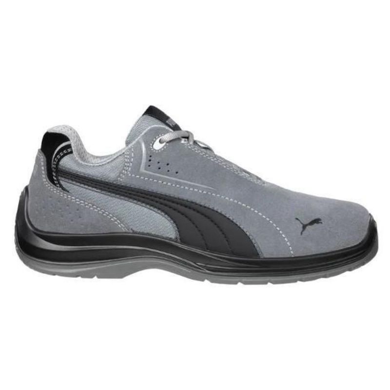 PUMA SAFETY - Botín de seguridad Unisex Talla 43 Touring Low