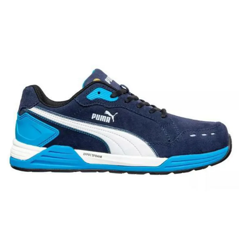 PUMA SAFETY - Zapatilla de seguridad Unisex Talla 40 Artwist Low