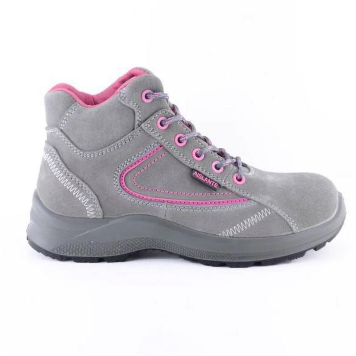 MAX WORK - Botín de seguridad Mujer Valery