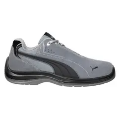PUMA SAFETY - Botín de seguridad Unisex Talla 40 Touring Low