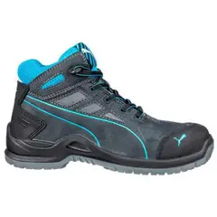 PUMA SAFETY - Botín de seguridad Mujer Talla 37 Lady Beryll