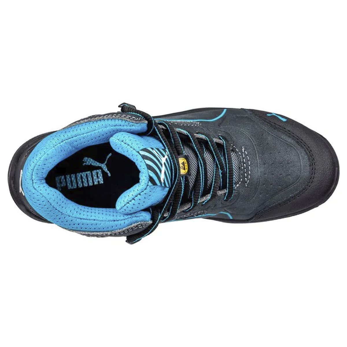 PUMA SAFETY - Botín de seguridad Mujer Talla 39 Lady Beryll