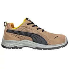 PUMA SAFETY - Botín de seguridad Unisex Talla 43 Omni Brown