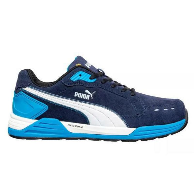 PUMA SAFETY - Zapatilla de seguridad Unisex Talla 45 Artwist Low