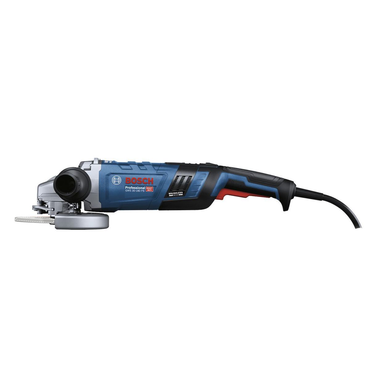 BOSCH - Esmeril Brushless Bosch GWS 30-180 PB 220V