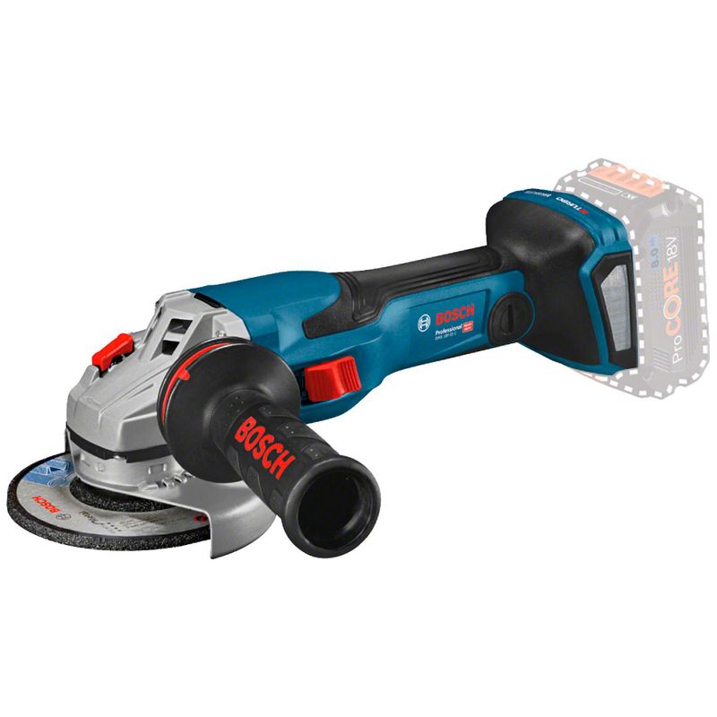 BOSCH - Esmeril angular GWS 18V-15 C