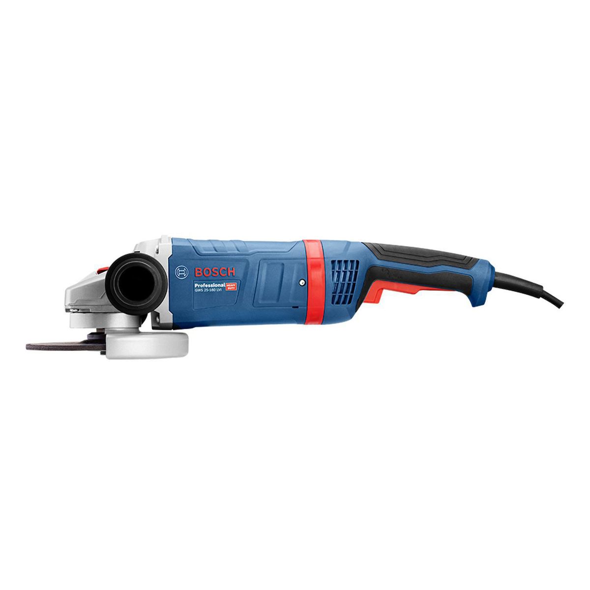 BOSCH - Esmeril Bosch GWS 25-180 LVI 220V gatillo hombre muerto