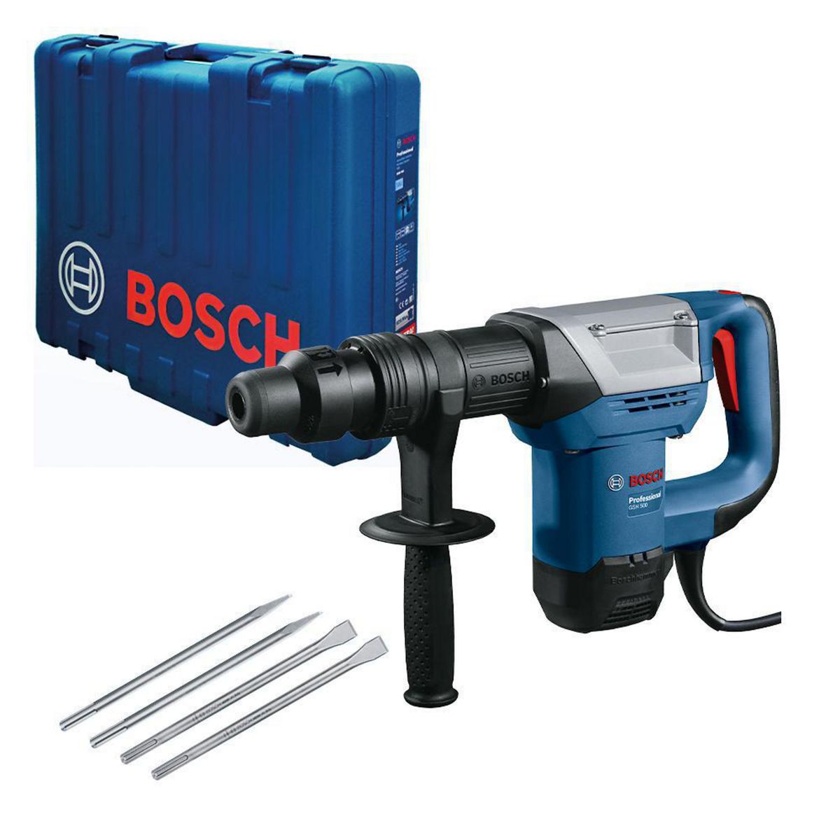 BOSCH - Martillo demoledor Bosch GSH 500 220V